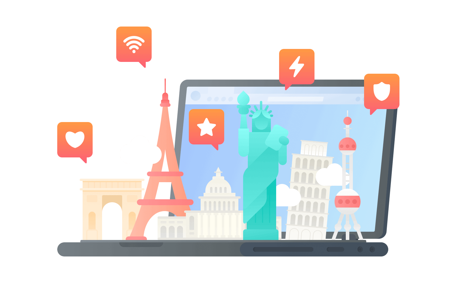 代理直播姬的回国vpn - 海龟VPN